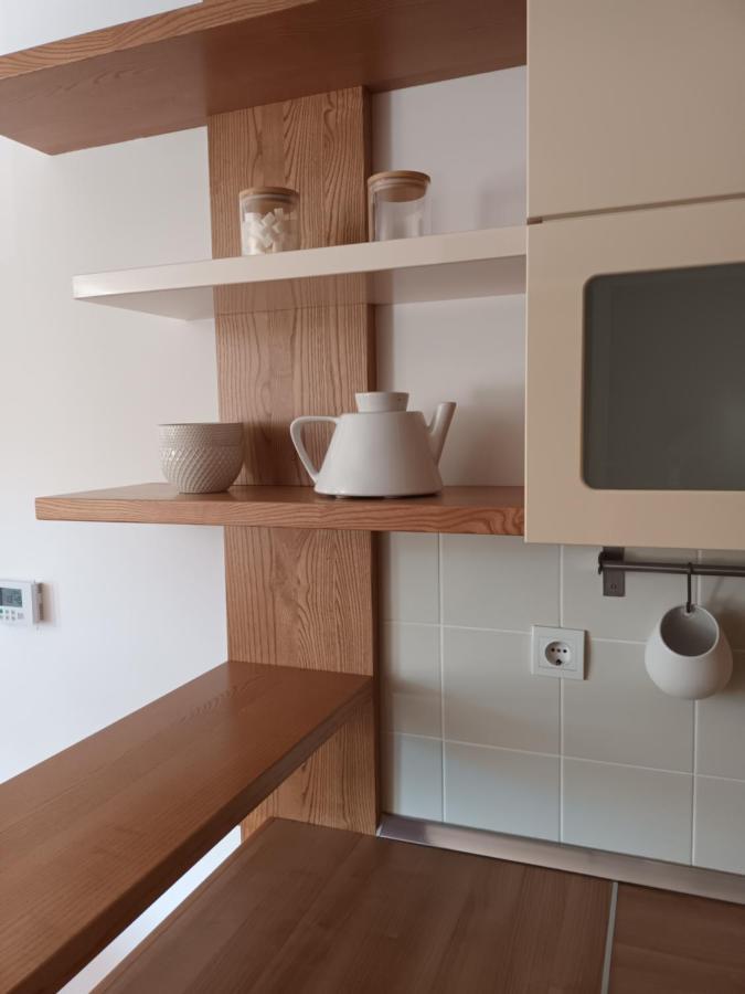 City Nest Apartment Kobarid Exteriör bild